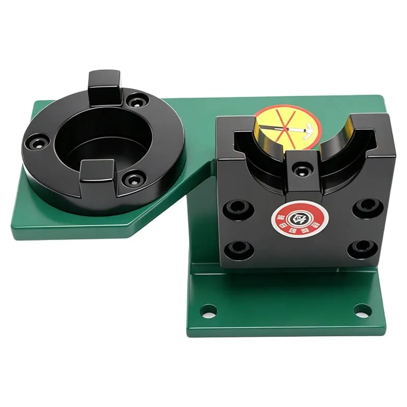 BT ISO HSK Ball Bearing Lock Cutter Seat HSK25 40 50 BT30 40 NBT30 HSK63 ISO20 ISO25 Locking Fixture Tool Holder Locking Device