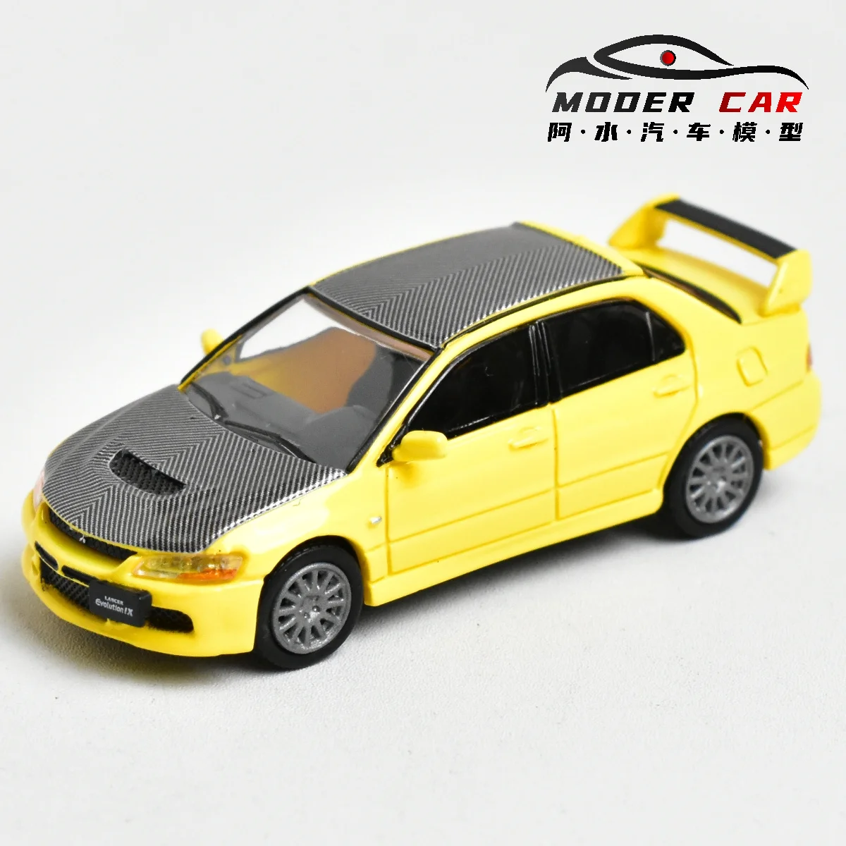 

MC 1:87 HO EVO 9-го поколения, пластиковая литая под давлением модель автомобиля