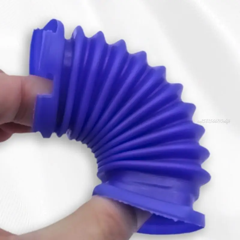 مجموعة 27RB من 3 خراطيم تنظيف متعددة التنظيف خراطي مرن أنبوب شفط مرن