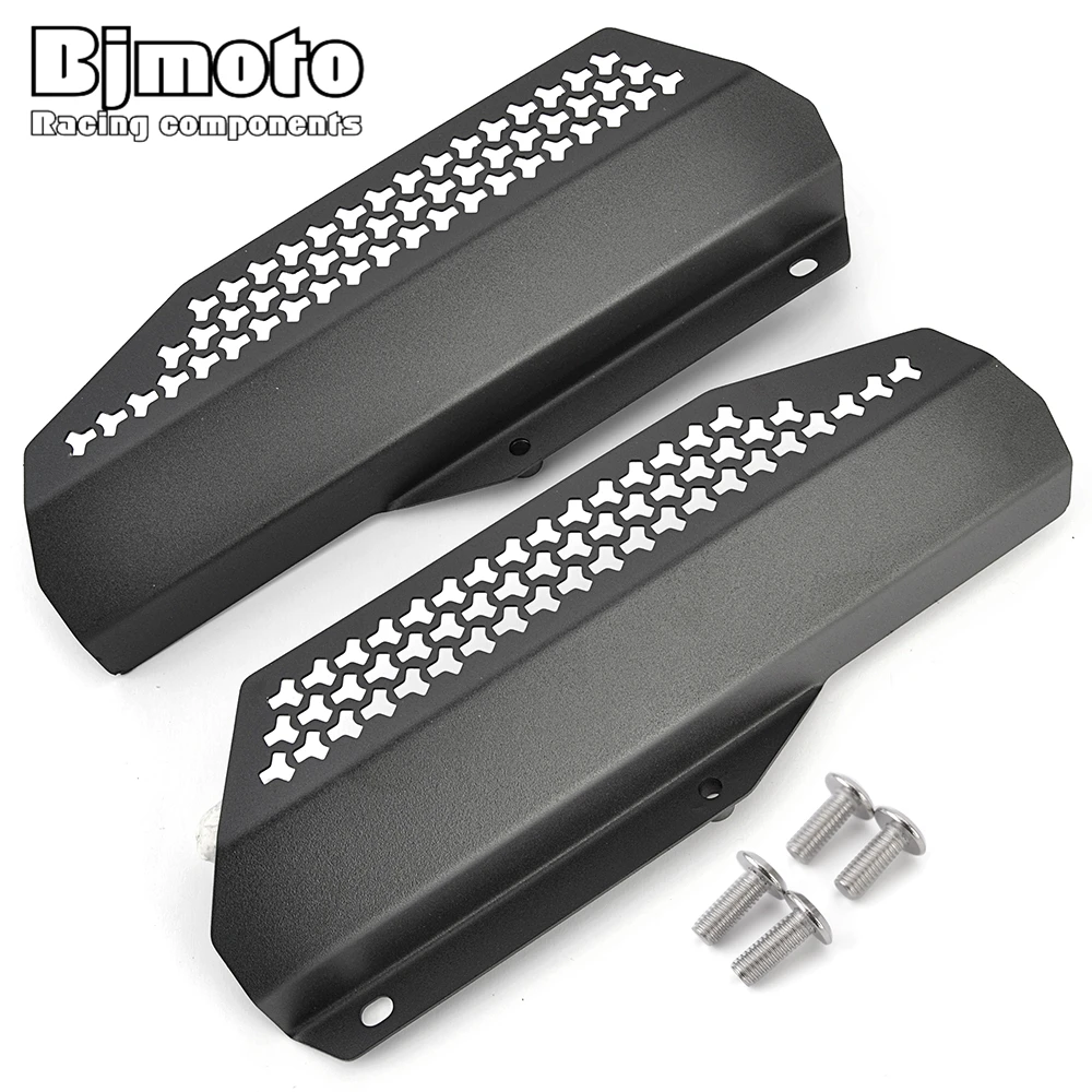 

2PCS Motorcycle Front Fork Shock Absorber For Triumph Scrambler 400 X 400X 2024 2025 Decorative Cover Guard Protective