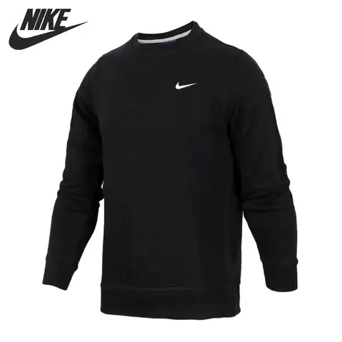 NIKE AS NIKE CLUB CREW-SWOOSH NFS 남성용 풀오버 저지 운동복, 정품 신제품
