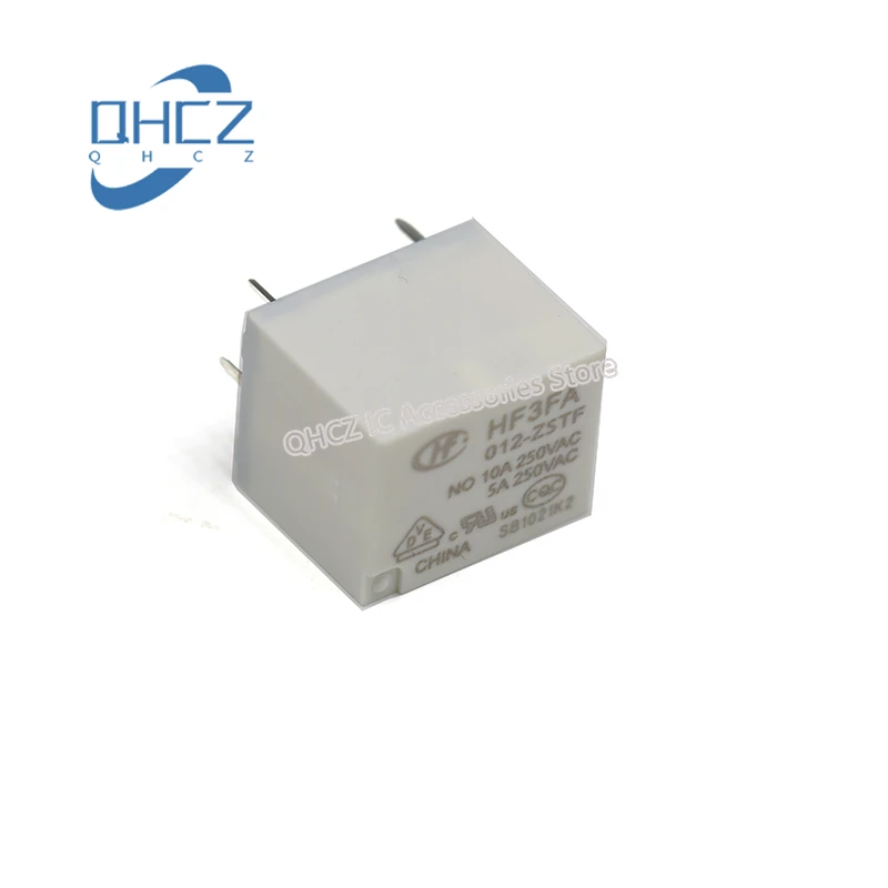 5pcs Relay HF3FA-005 012 024-HST ZST HSTF ZSTF HF3FA-T 73 12V relays new and original