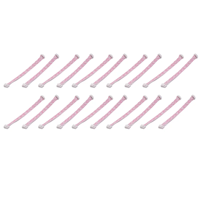 

Classic-20Pcs 18Pin Signal Cable 2X9 Pins Miner Connect Date Cable For Antminer S9 S7 L3 Machine,Communication Spacing 2Mm