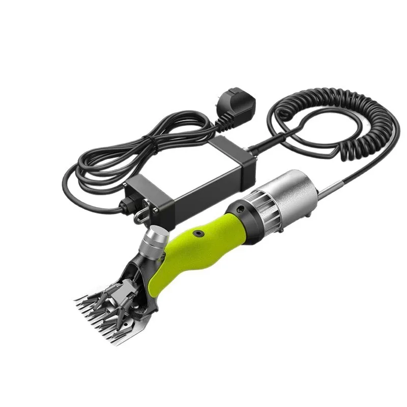 

Electric wool shears, wool scissors, pet hair electric fader