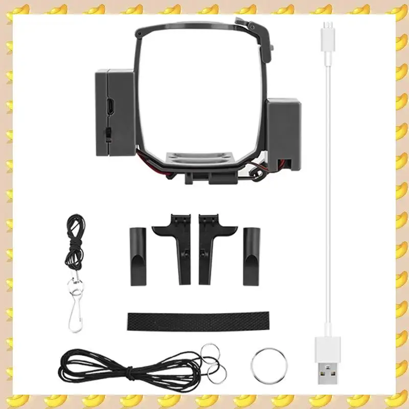 A45U For Drone For DJI 2 Pro/Zoom Delivery Quick Release Airdrop System For Wedding Ring& Gift Transport Accessories