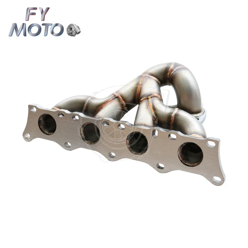 مشعب عادم تور * بو من الفولاذ المقاوم للصدأ لـ AUD TT / S3 210 / 225 BHP #4