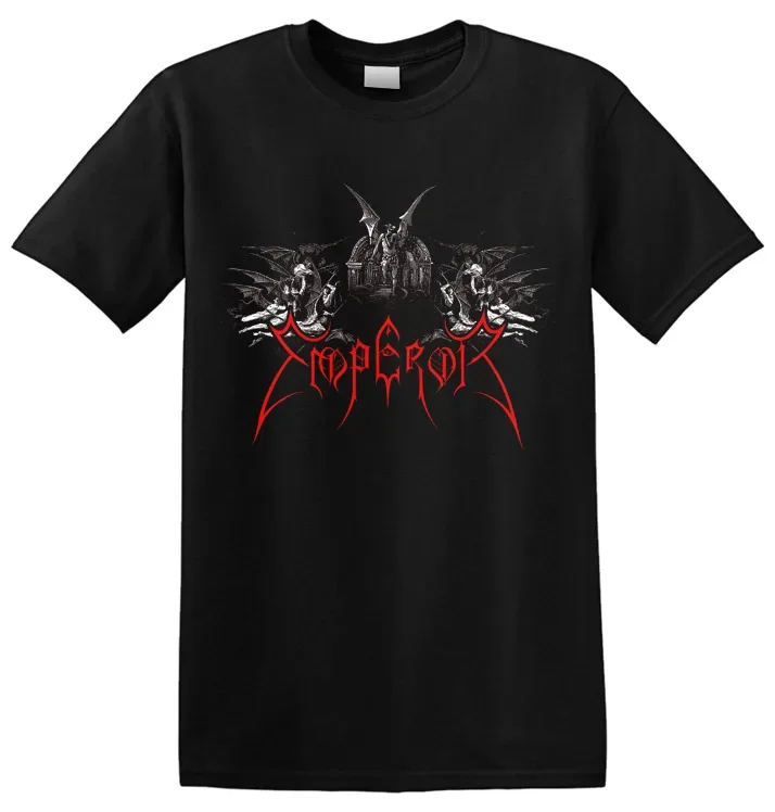 EMPEROR - 'Praise The Lord Tour' T-Shirt  Tees High Quality 100%Cotton Short Sleeve