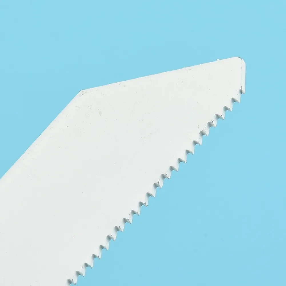 

Saw Blades Cutting Sabrely Metal Cutting Sabrely High Carbon Steel Metal Metal Wood Reciprocating Useful Kit 18TPI New