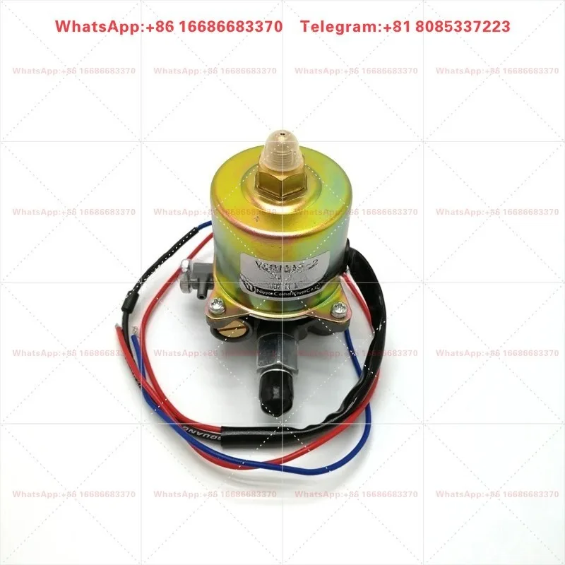 Made in Japan Methanol Electromagnetic Pump Oil Pump VSC63A5 VSC90A5 Burner Parts Burner Diese Pump Oil Burner