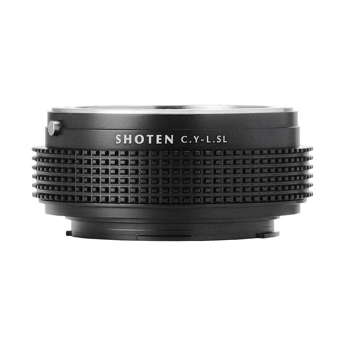 

SHOTEN Contax Yashica CY to Leica L Lens Adapter For Leica TL TL2 CL SL SL2 Panasonic S1 S1R S1H S5 Sigma fp fpL