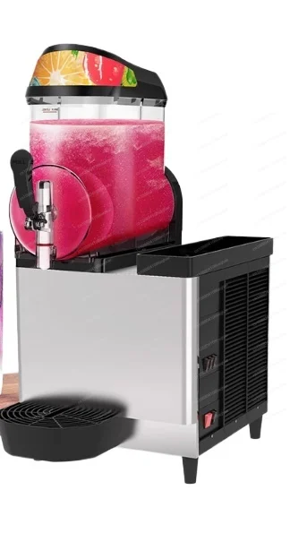 

ГОРЯЧАЯ ПРОДАЖА XC112 Машина для слякоти Granita Smoothie Icee