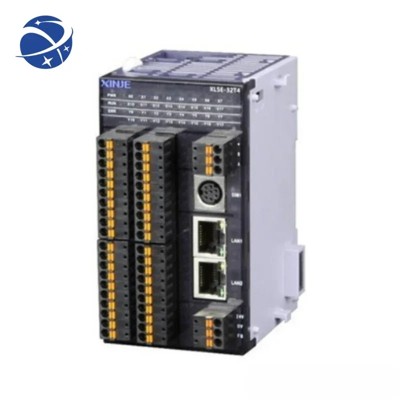 YYHC nuovo Xinje PLC Ethernet XL3-16T stock