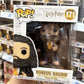 Funko Pop Harry Potter Action Figure Anime Rubeus Hagrid Ron Weasley Draco Malfoy Edizione Limitata Modello Giocattolo Bambole da Collezione 8 best sales harry potter malfoy - №6