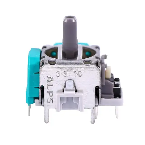 XBox ONE/Slim/X के लिए ओरिजिनल ALPS 3D जॉयस्टिक, XBox गेमपैड कंट्रोलर के लिए रिप्लेसमेंट XBox सीरीज़ S/X जॉयस्टिक पोटेंशियोमीटर 10 best sales एक्सबॉक्स सीरीज एक्स नियंत्रक भागों - №6