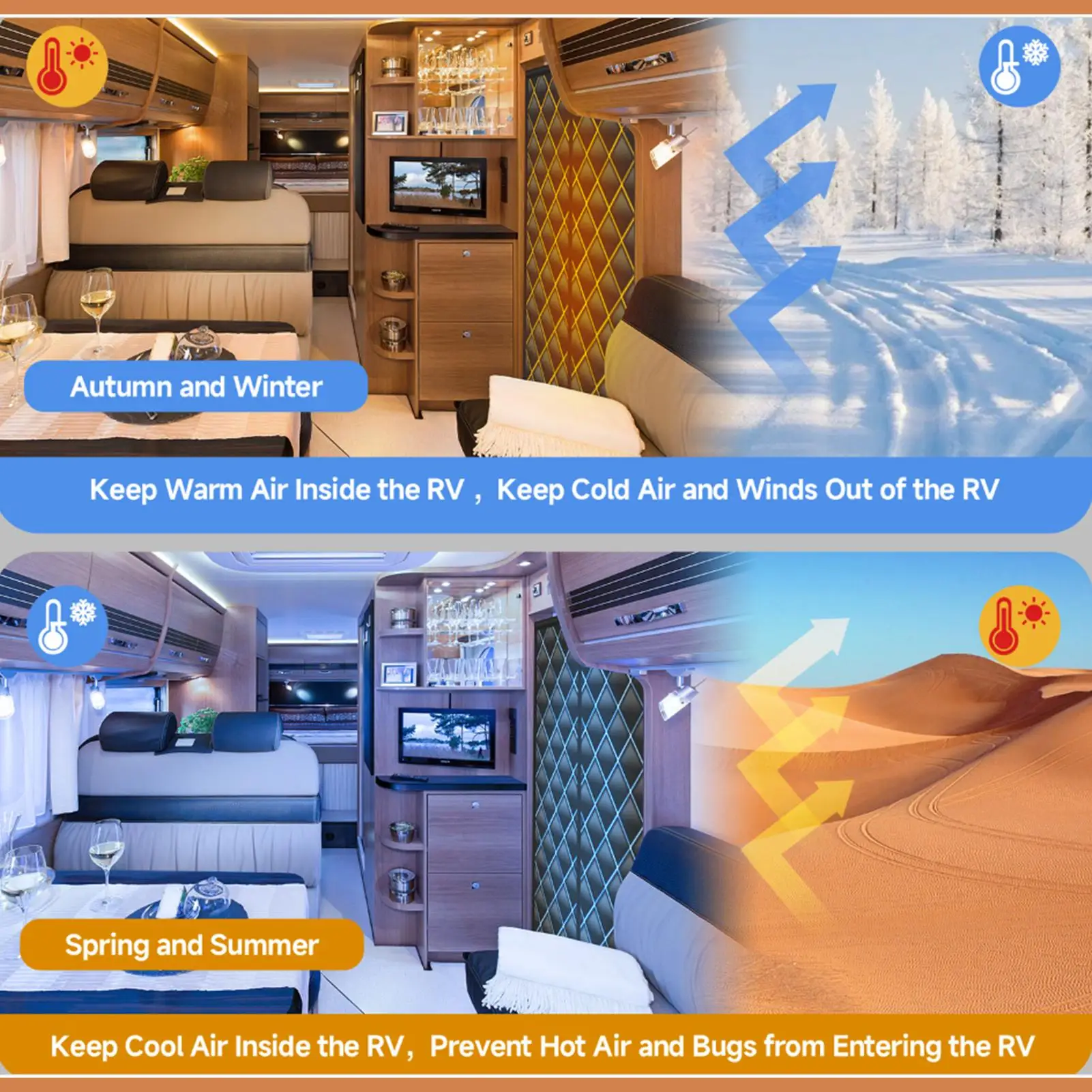 

Изолированные дверные шторы для автофургонов, ветрозащитные 33X80 дюймов, магнитные складные двери, изоляционный чехол для путешествий, защиты на открытом воздухе, кемпинга