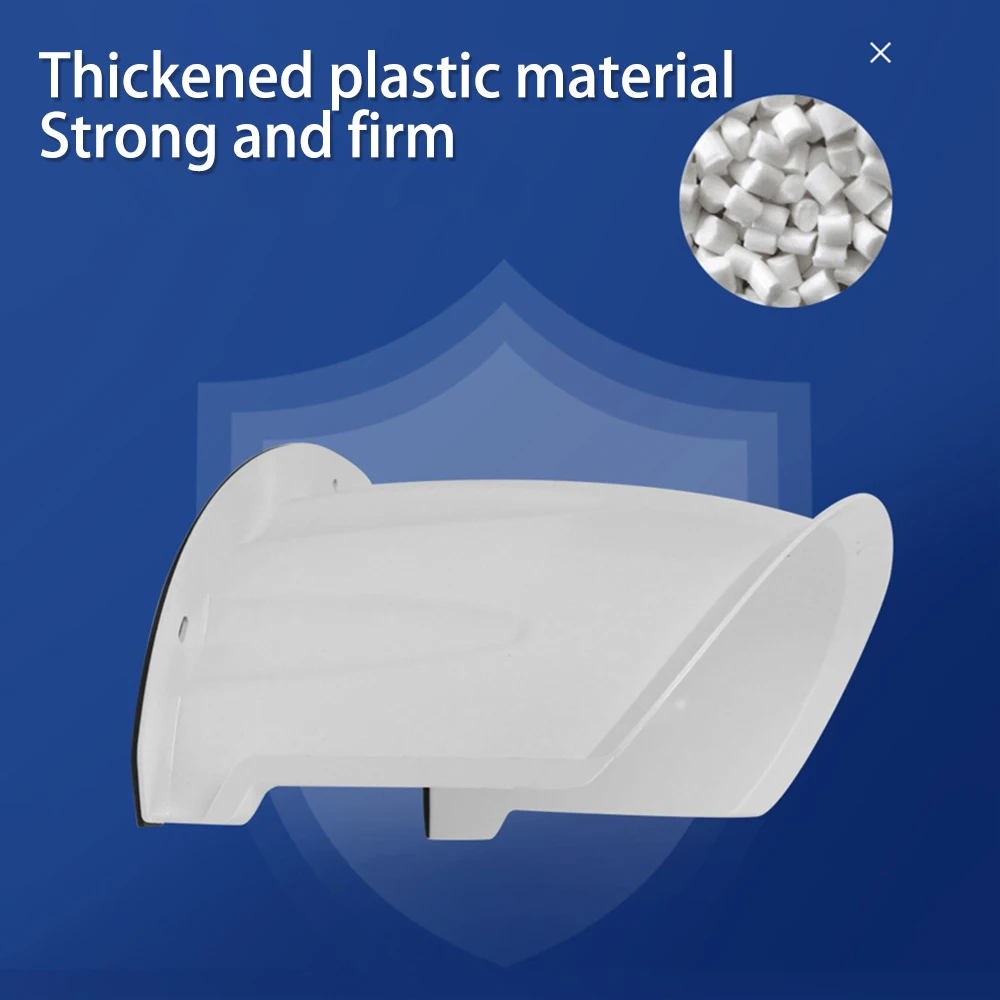 Protective Covers Shield Wall Waterproof Rainproof Cover CCTV Turret Dome Cameras Protection Box Security Camera Protection Case