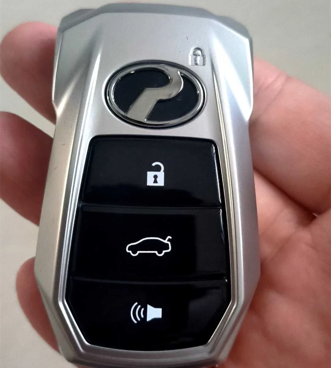Car Remote Key for Perodua MYVI myvi 2022 2023 2024 2025 Year Model Car Keyless Remote Key