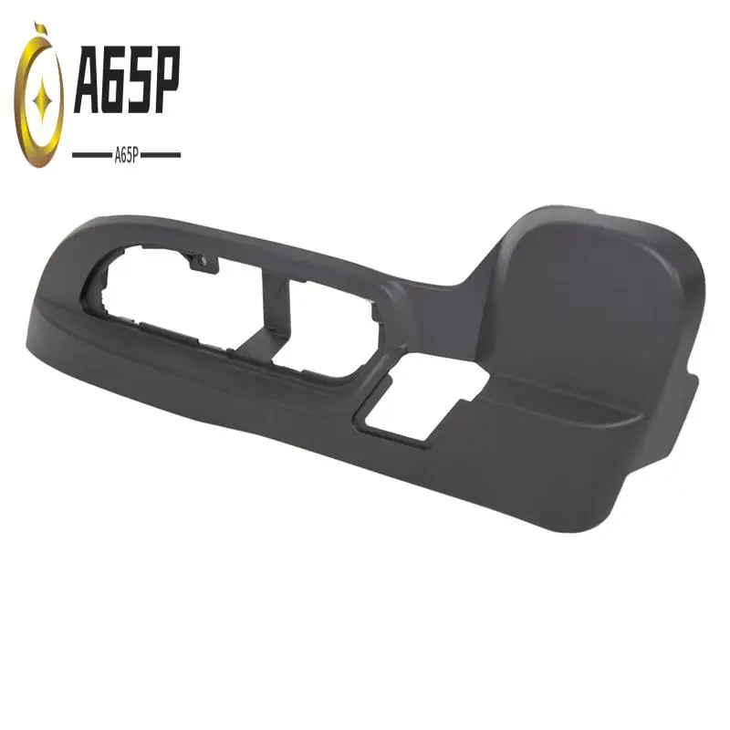 

A65P-Replacement Spare Parts Black Driver Seat Switch Bezel Trim For GMC Acadia Traverse Enclave 2009-2017 25941769