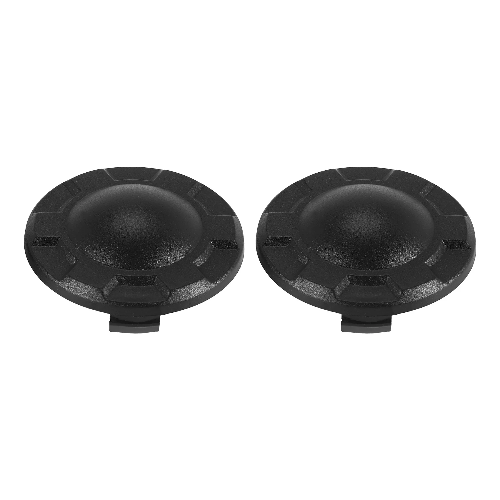 2PCS Car Trim Protection Cover Waterproof Dustproof Cap for 3 -5 -4 -8