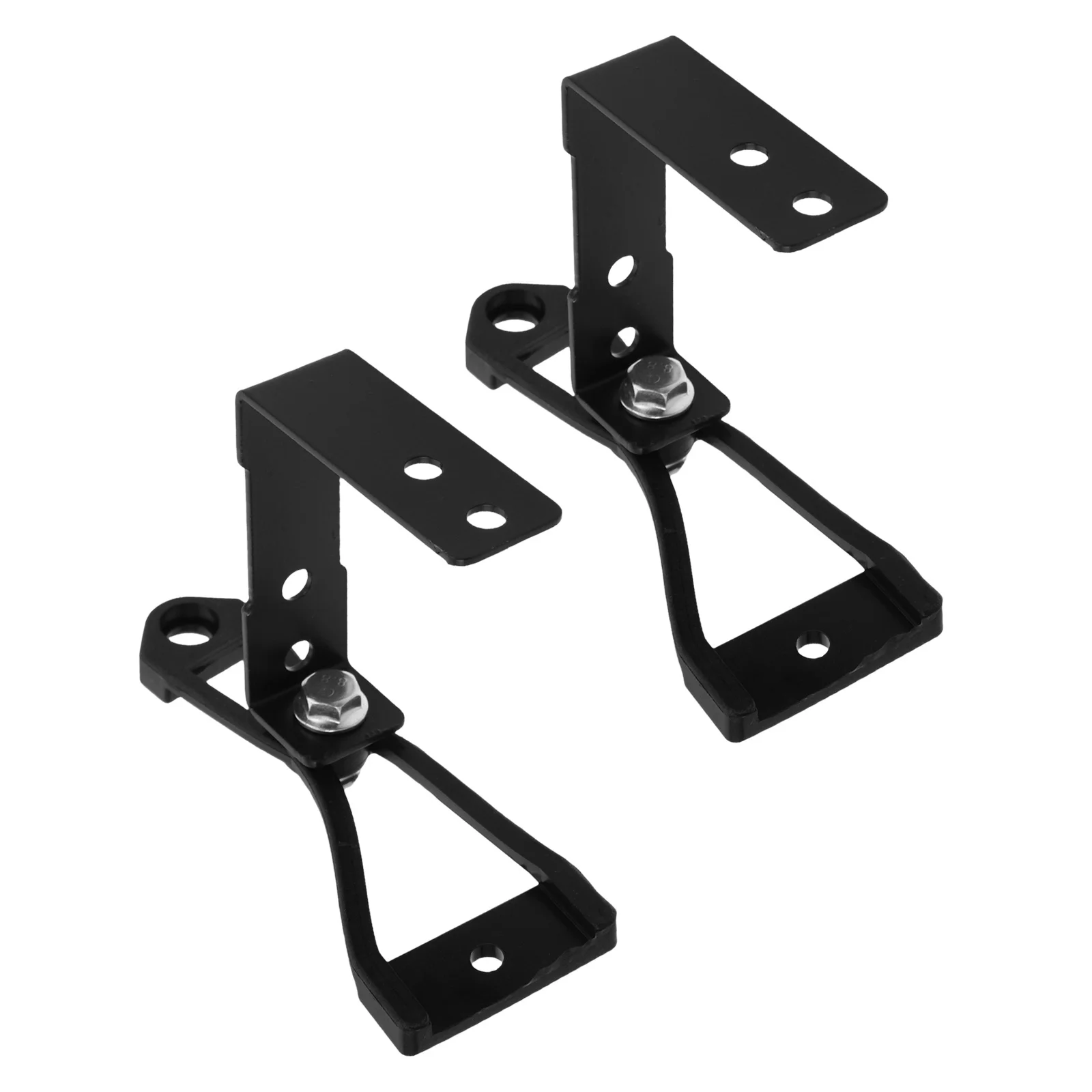 

2Pcs Auto Parking Heater Mounting Brackets Vibration Damping Pump Support Kit Secure Fit Weather Resistant for Vehicle Heater