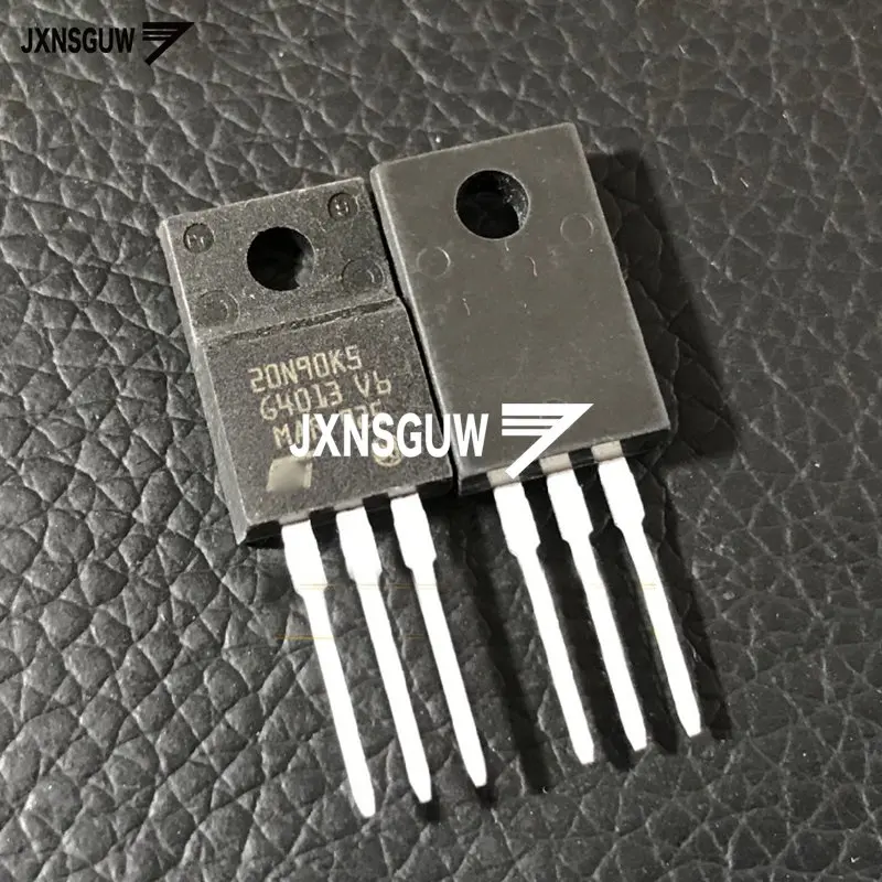 10PCS STF20N95K5 STP20N95K5 MOSFET Field Effect Transistor 20A 950V 20N95K5 One-Stop Distribution BOM IC Electronic Component