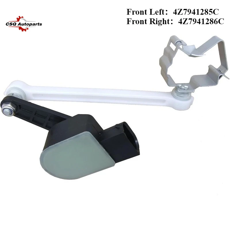 

4Z7941285C 4Z7941286C передний левый и правый датчик уровня высоты подвески автомобиля для VW Audi A6 Allroad C5 2000-2005 новый