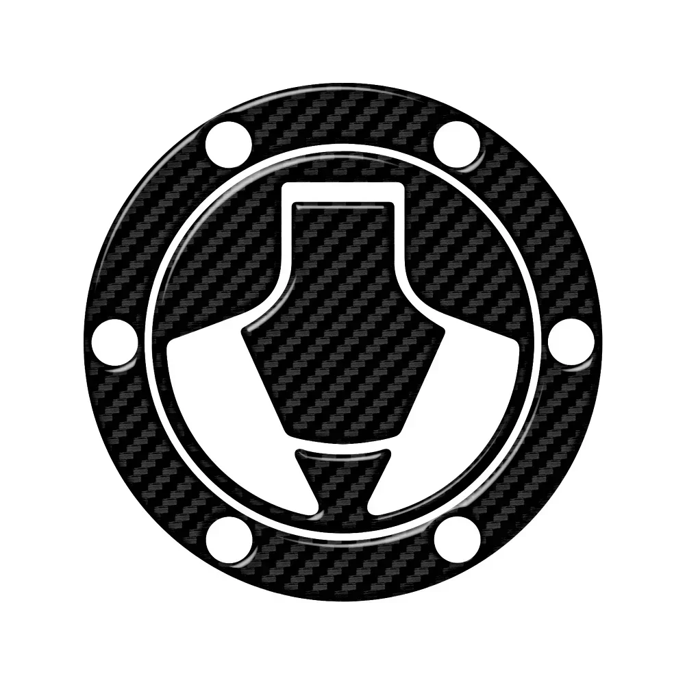 Motorcycle Gas Fuel Cap Cover Protector Sticker for Kawasaki ZX-25R ZX300 2018-2024 and NINJA 250/300/Z300