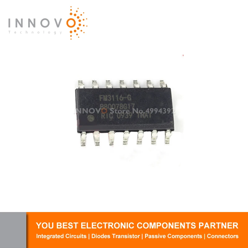 INNOVO FM3116-G FM3116-GTR FM3116 3116 SOP-14 New original