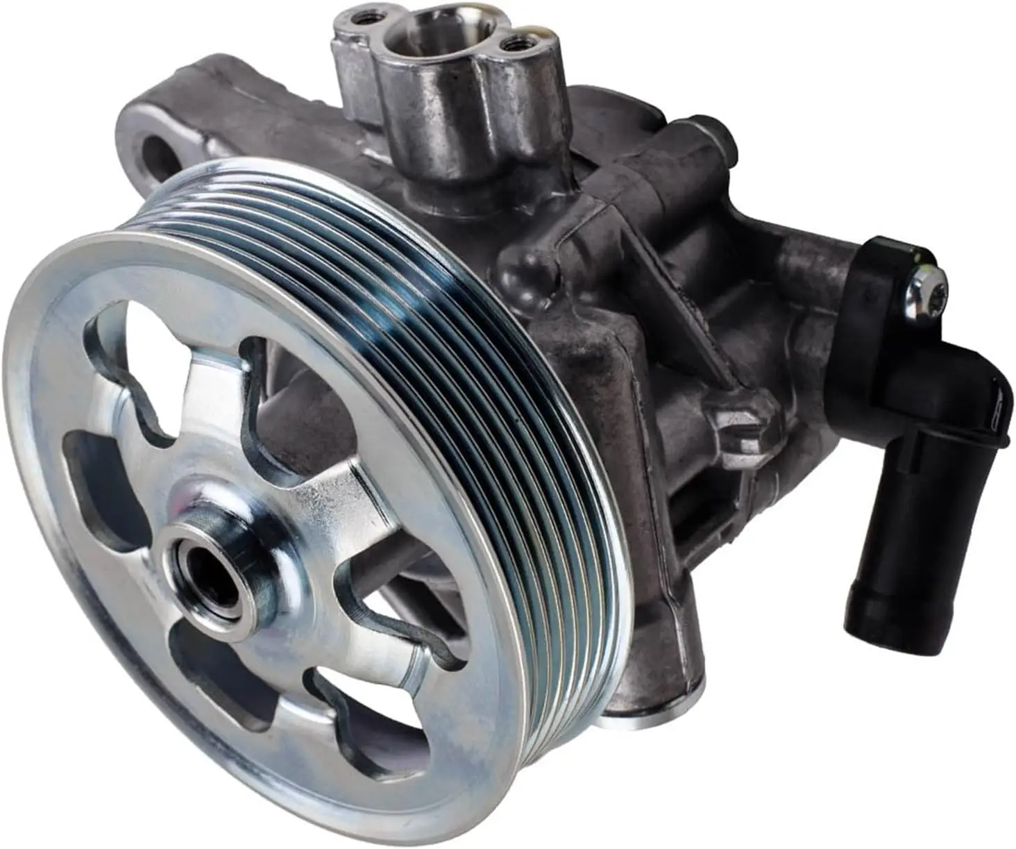 ปั๊มพวงมาลัยพาวเวอร์รอกใช้งานร่วมกับ 2.4L DOHC 09-12 21-5495 56100R40305 56100R40A02 56100R40A03