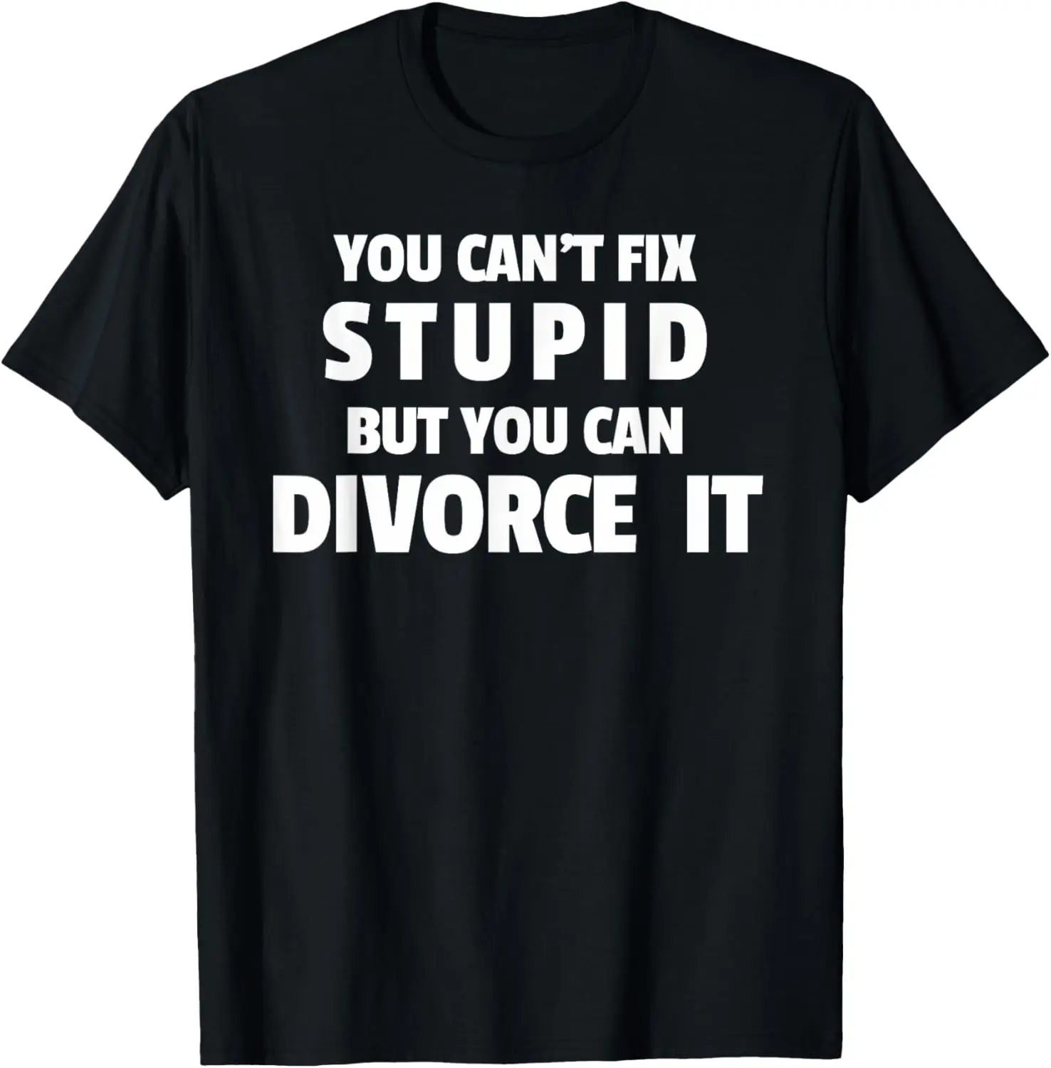 Funny Divorce Party - Gift for Divorce Party T-Shirt