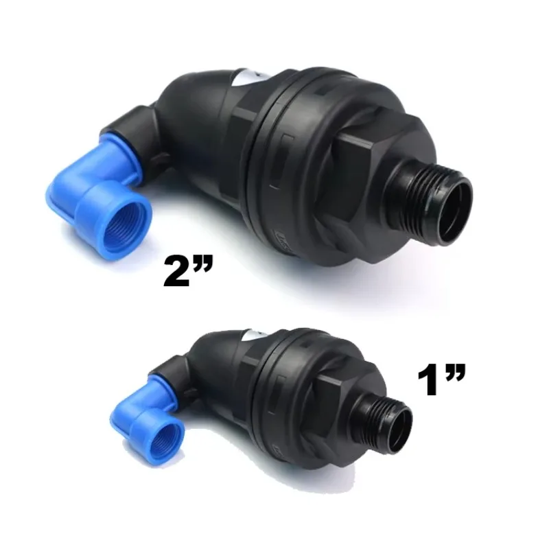 2025Agriculture Drip Irrigation System 1"and 2" Irrigation Plastic Air Release Valve for Pressure Control
