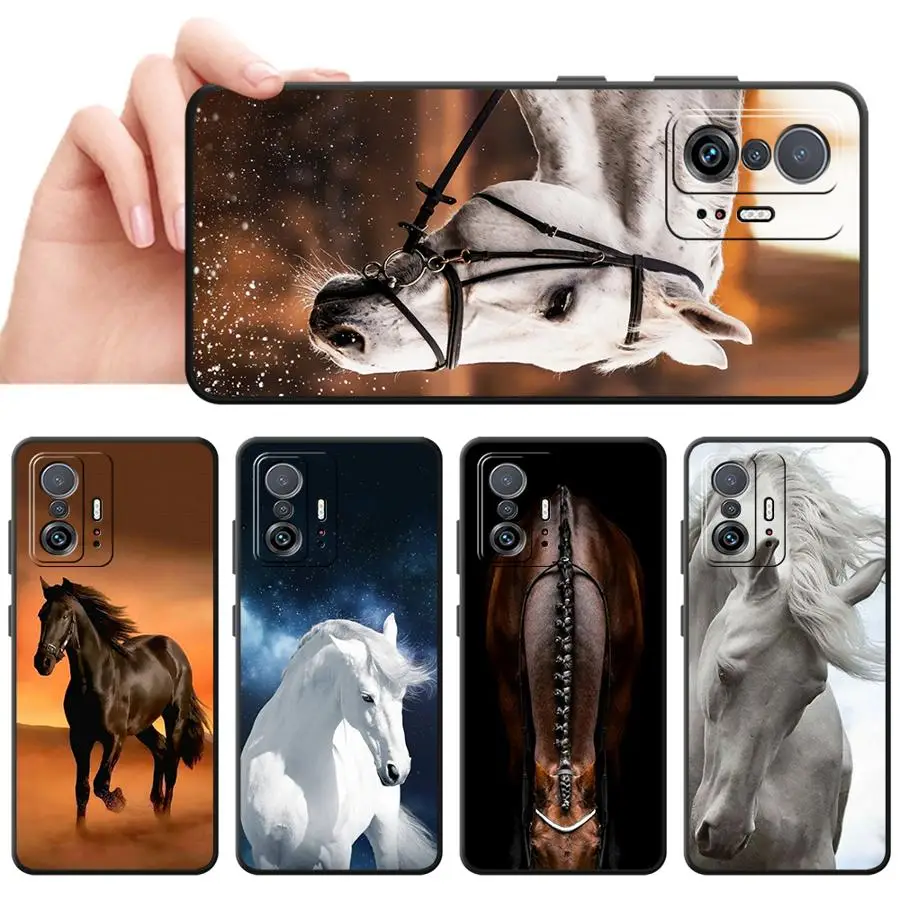 حافظة لهاتف Xiaomi Mi 10T 11T 12T Pro 11 12 13 Lite 13 14 15 Pro 12X