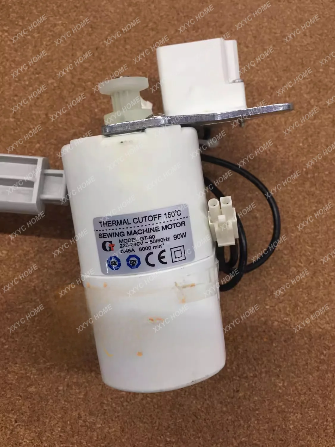 Singer Original 14SH Haushalts-Overlay-Nähmaschinenmotor