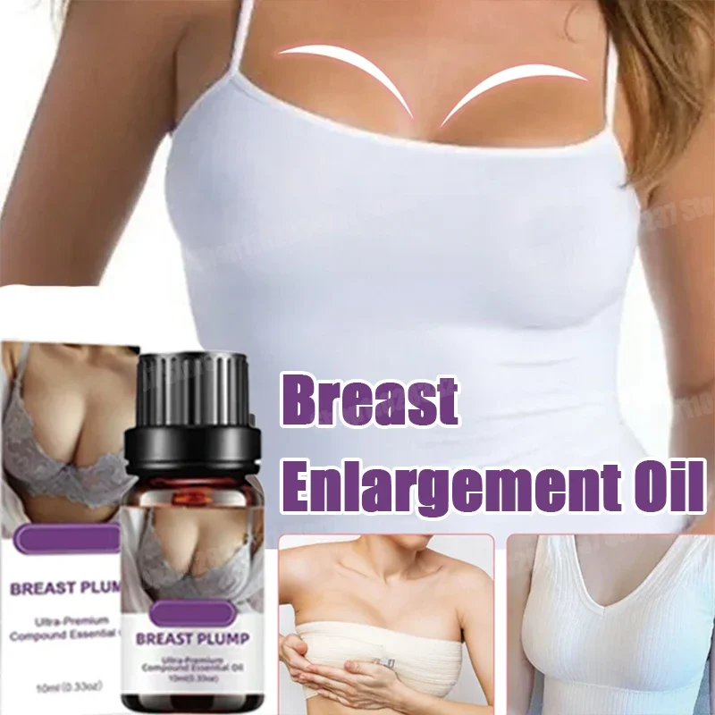 Breast Enlargement Cream Breasts Lift Firming Fast Growth Bust Enhancement Hip Chest Enlarge for Women