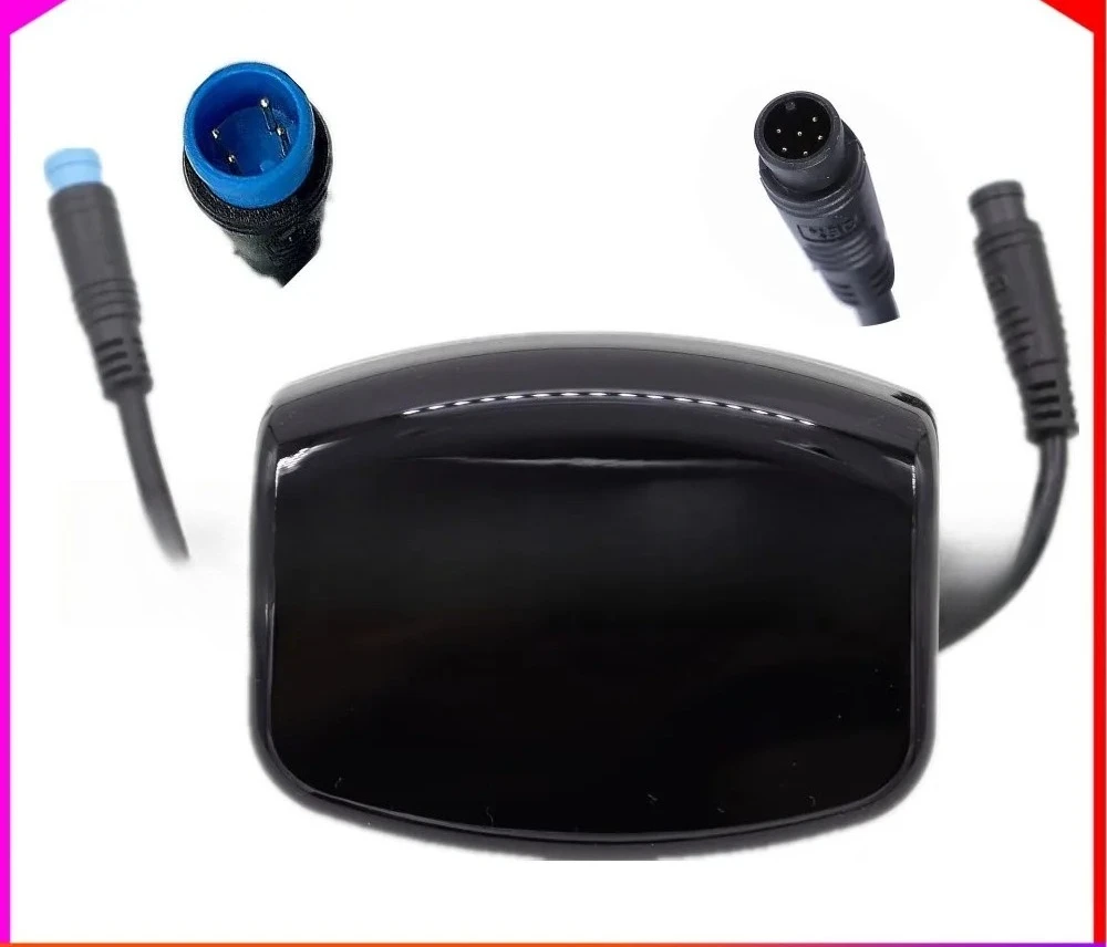 ordinary-fourth-generation-lcd-center-screen-rotary-handle-scooter-accessories-48v20a-controller