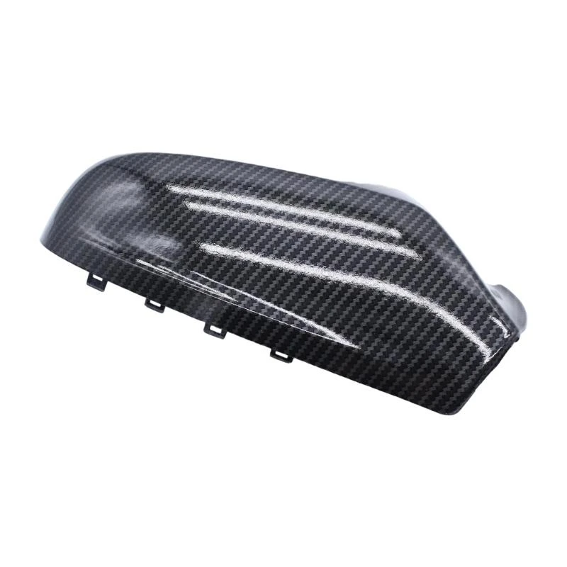 واقي غطاء المرآة الخارجي الواقي لـ MK5 2004-2009 التنسيق البسيط 2pcs
