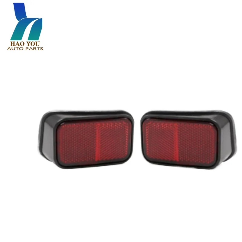 

81910-35040 Rear Tail Reflex Reflector Lamp Kit for Toyota Hilux Pickup 1997-2006 81920-35030