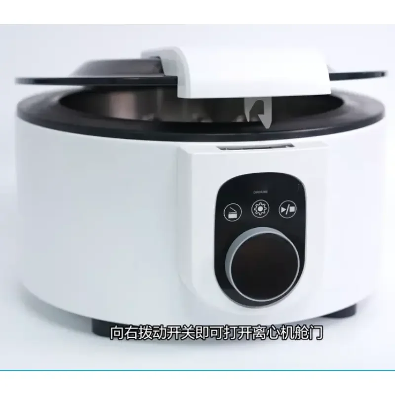 Low Speed Laboratory Centrifuge For DM0436E 100-3500rpm CGF PRF PRP