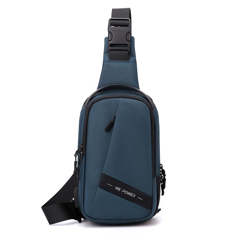 

Male chest bag sacoches hommes bags mochilas de hombre bolso hombre sling bag bolsa chest bag chest walle bolso hombre bandolera