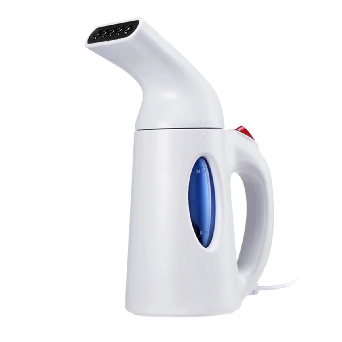 Steamer for Clothes,Portable Handheld Design,160Ml,Strong Penetrating Steam,Removes Wrinkle,for Home,Travel.EU Plug