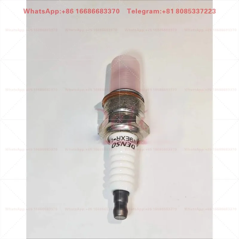 Forklift Spark Plug W9EXR-U, Professional Replacement Accessories for Forklift Equipment-10PCS