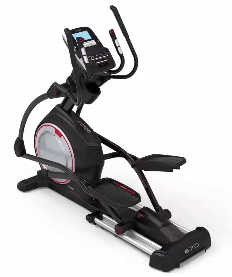 Indoor & Commercial Dual-use Elliptical Trainer Full Body Sports Cross Fitness Equipment