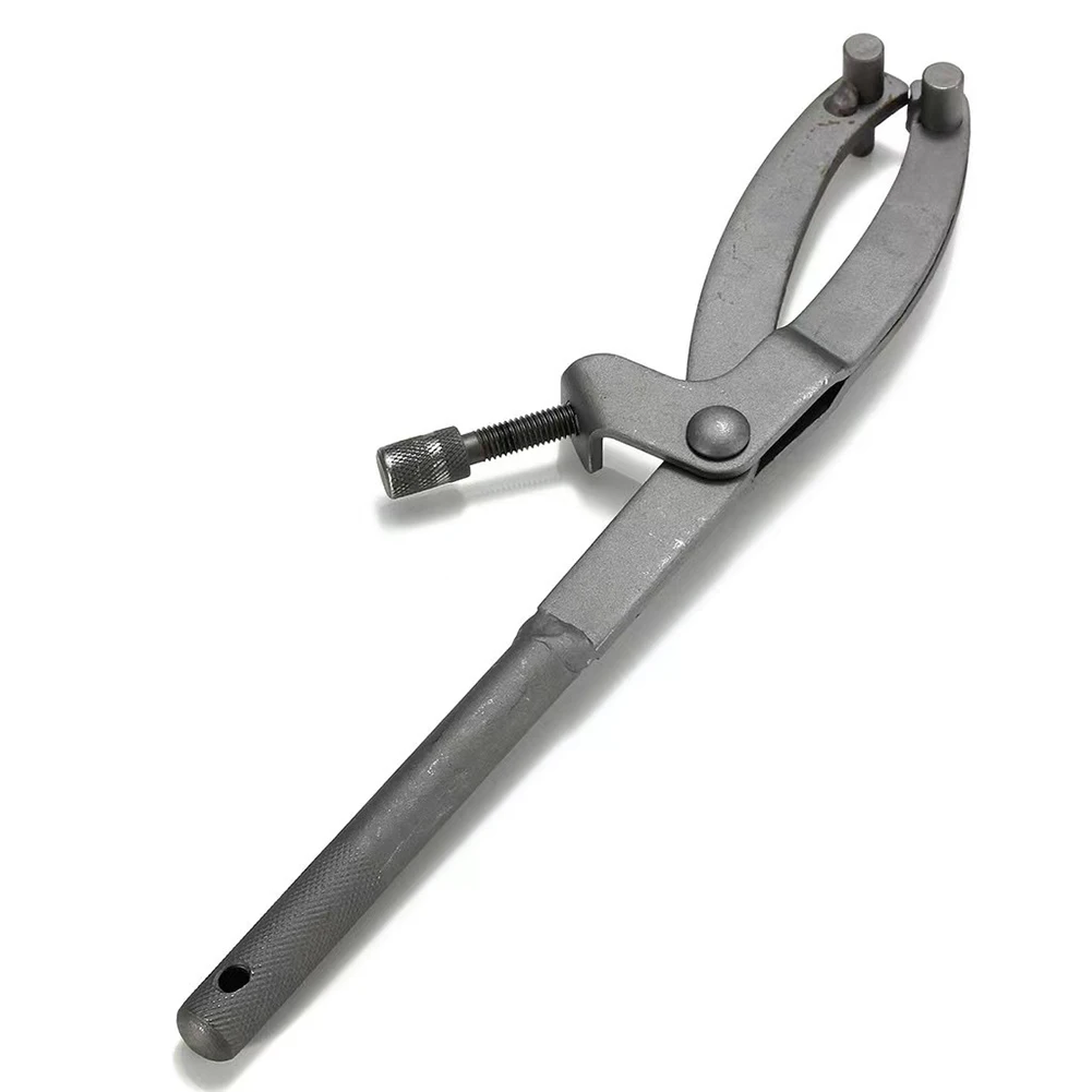 1PC Motorcycle Flywheel Wrench Variator Clutch Remove Holder Repair Tool Motorcycle Moped Scooter Flywheel image 2
