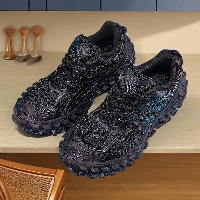 

2026 New products with a variety of fashionable color sports trendy shoes, the sole material is high-quality and wear-resistant