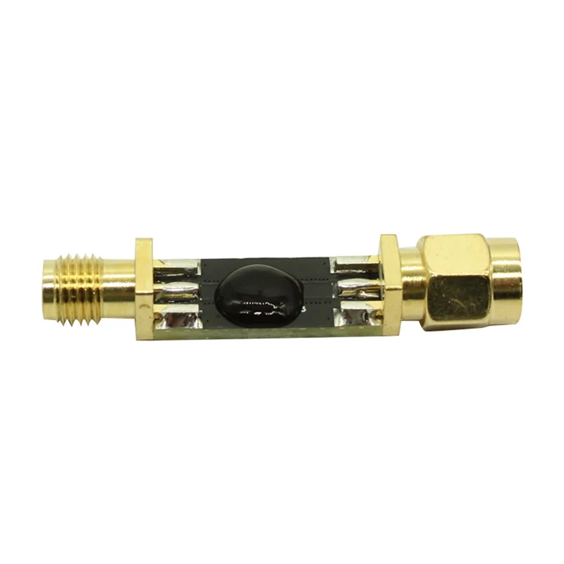 ABKI-900Mhz LPF Low Pass Filter LPF900 Low Pass Filter Suitable For 915Mhz/750Mhz FPV Receivers ELRS And TBS