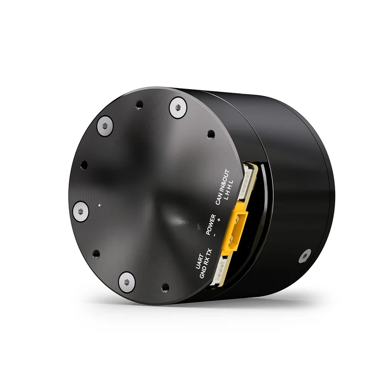 Cubemars AK45-10 Lightweight Design with Strong Power Wholesale Joint Actuator Motor for Humanoid Robot Joints
