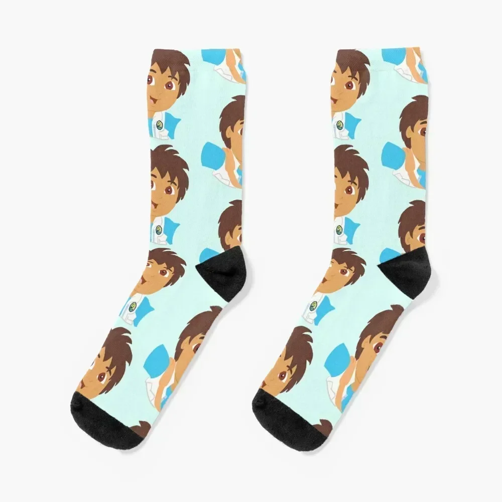 Diego Socks colored football short anti slip football Ladies Socks Men's