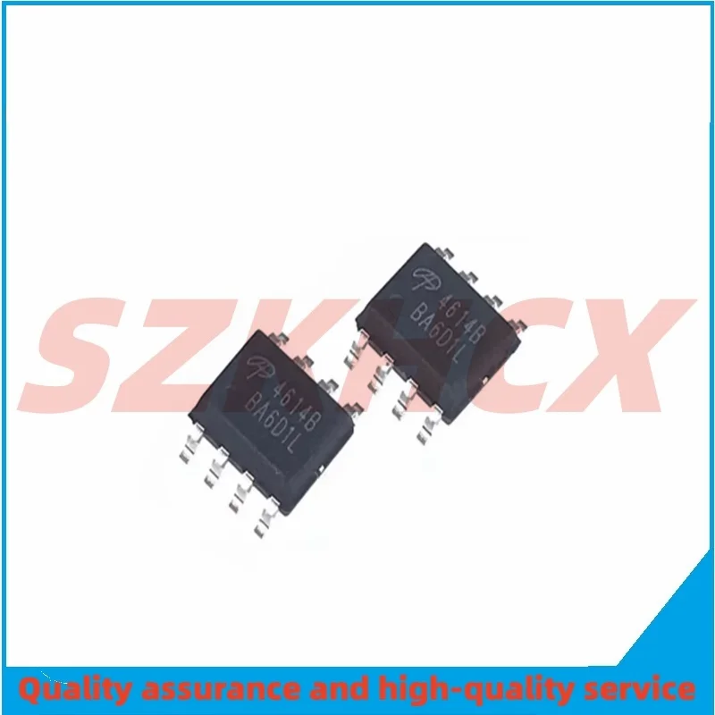 10PCS/LOT AO4614B 4614B MOSFET SOP-8