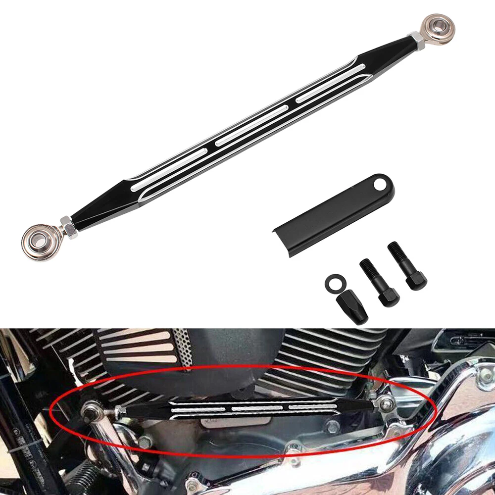 

Мотоциклы 330 мм, алюминиевое переключение передач для Harley Touring Softail Glide Road King Electra Wide Fat Boy