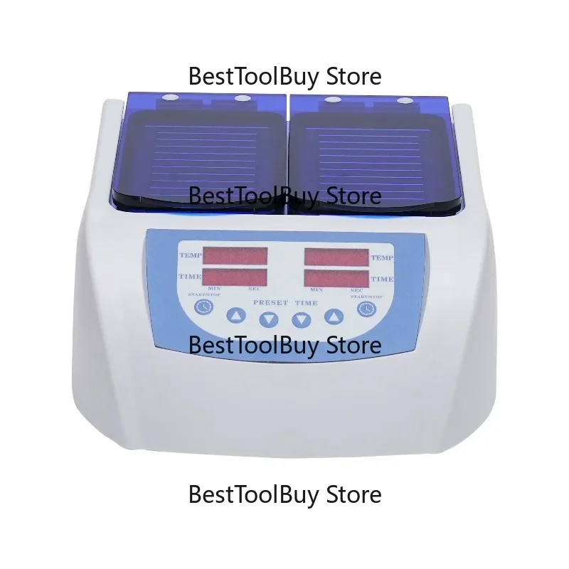

Digital 24 Gel Card ID Card Machine With Independent Incubation Zones